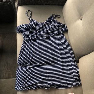 Striped dress